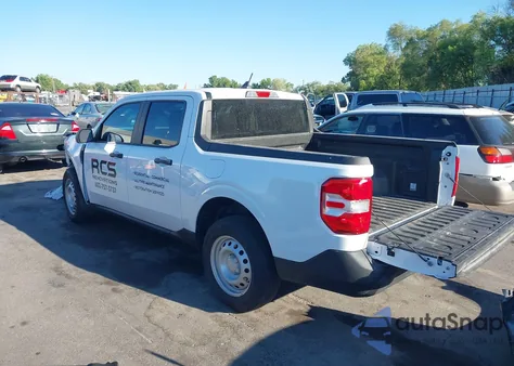 2024 Ford Maverick Xl z USA, uszkodzony, nr VIN 3FTTW8A37RRB76320